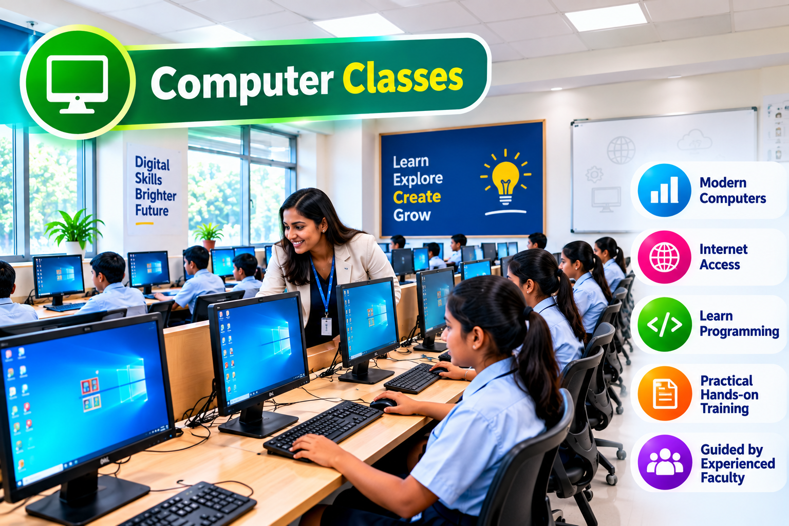 Computer Classes